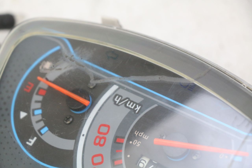 photo de SPEEDOMETER JM MOTORS SANTANA 50 (2014 - 2020)