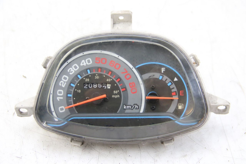 photo de SPEEDOMETER JM MOTORS SANTANA 50 (2014 - 2020)