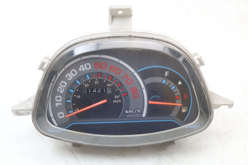 photo de SPEEDOMETER JM MOTORS SANTANA 50 (2014 - 2020)