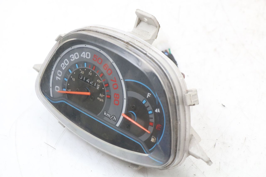 photo de SPEEDOMETER JM MOTORS SANTANA 50 (2014 - 2020)