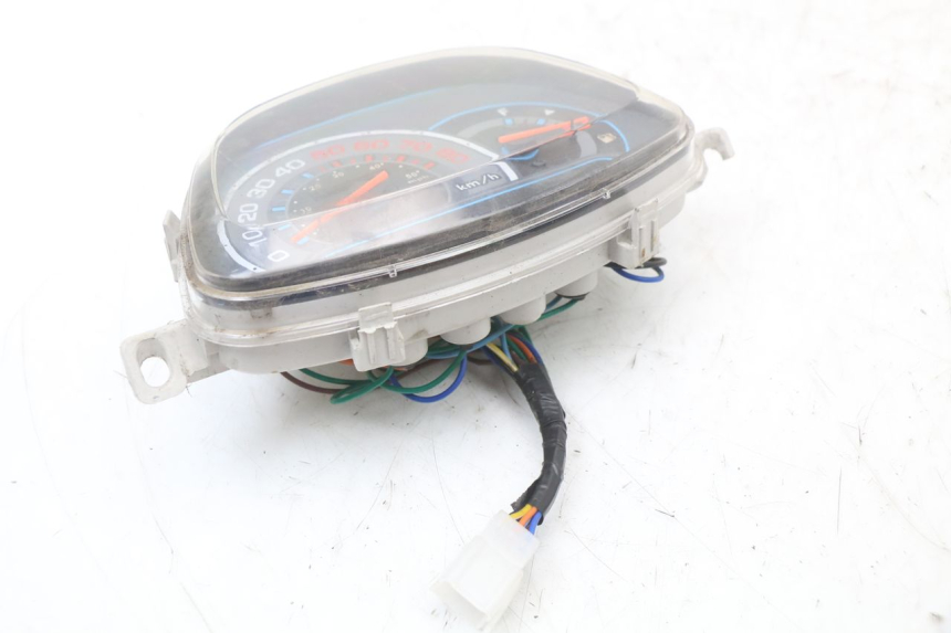 photo de SPEEDOMETER JM MOTORS SANTANA 50 (2014 - 2020)