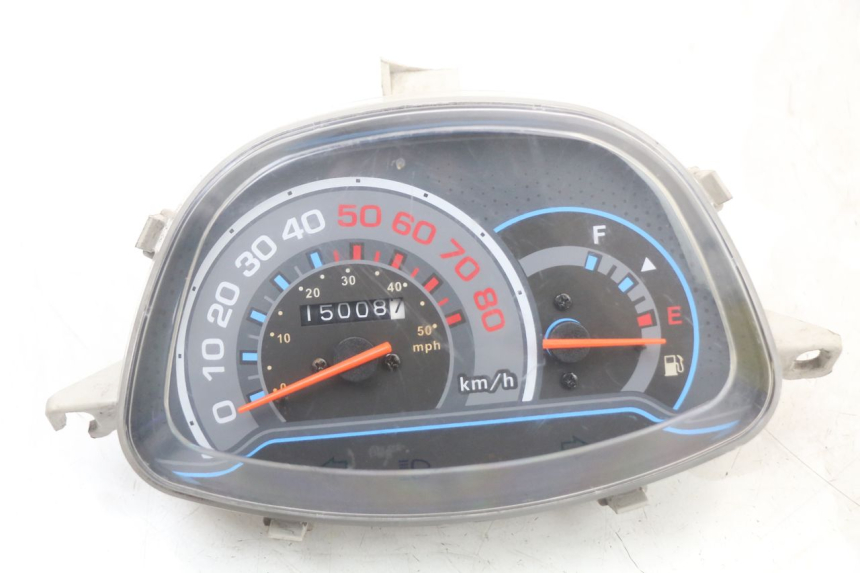 photo de SPEEDOMETER JM MOTORS SANTANA 50 (2014 - 2020)