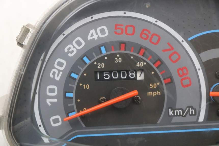 photo de SPEEDOMETER JM MOTORS SANTANA 50 (2014 - 2020)