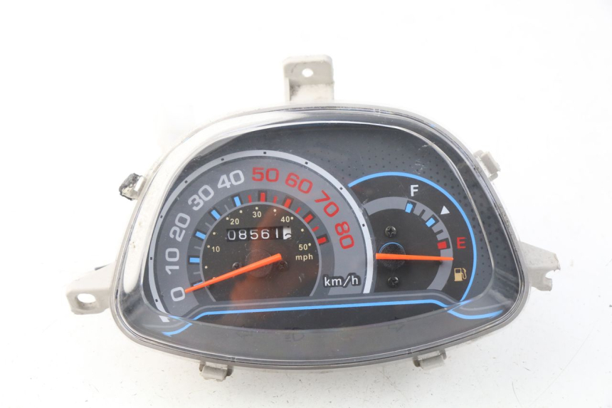 photo de SPEEDOMETER JM MOTORS SC 4T 50 (2018 - 2021)