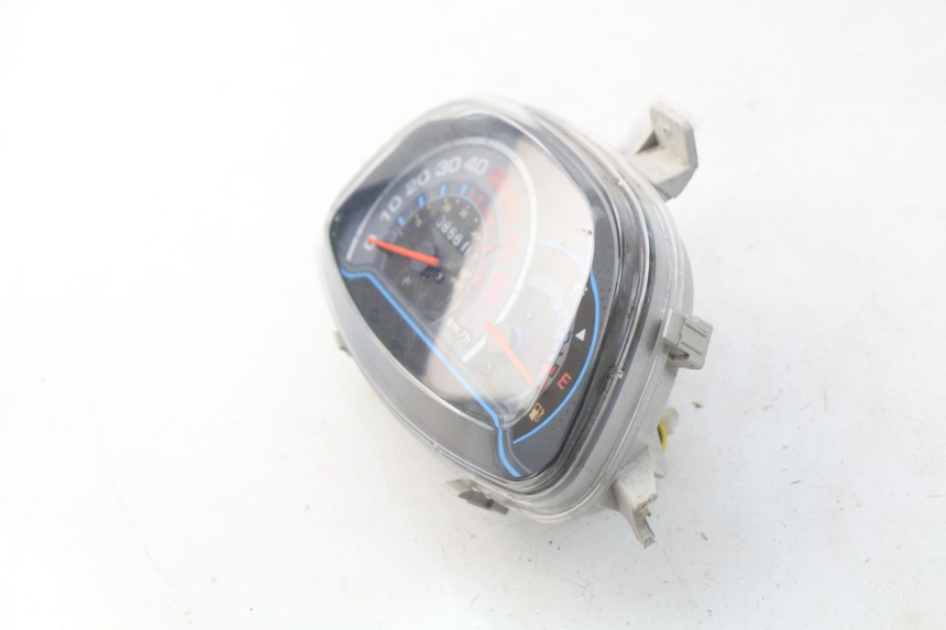 photo de SPEEDOMETER JM MOTORS SC 4T 50 (2018 - 2021)