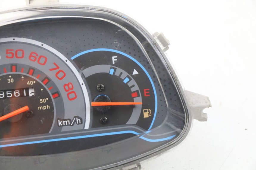 photo de SPEEDOMETER JM MOTORS SC 4T 50 (2018 - 2021)