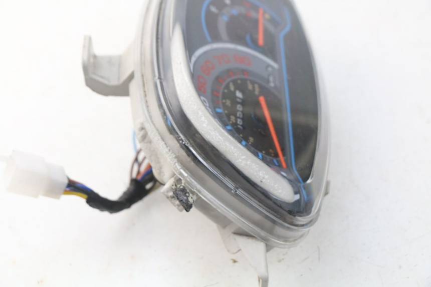 photo de SPEEDOMETER JM MOTORS SC 4T 50 (2018 - 2021)