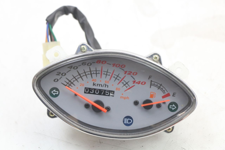 photo de SPEEDOMETER JM MOTORS VX 125 (2022 - 2025)