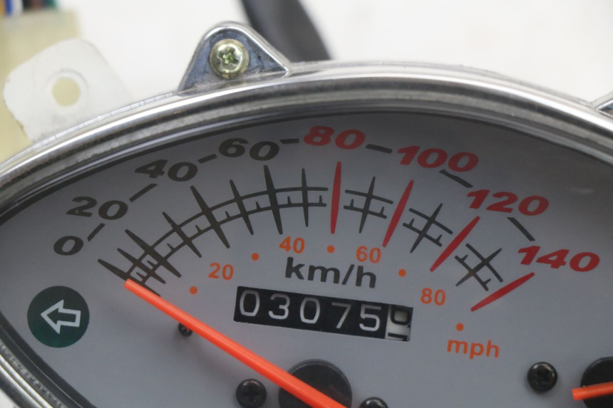 photo de SPEEDOMETER JM MOTORS VX 125 (2022 - 2025)