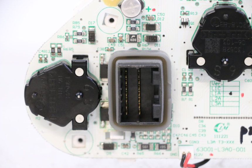 photo de SPEEDOMETER SYM JOYMAX 125 (2010 - 2017)