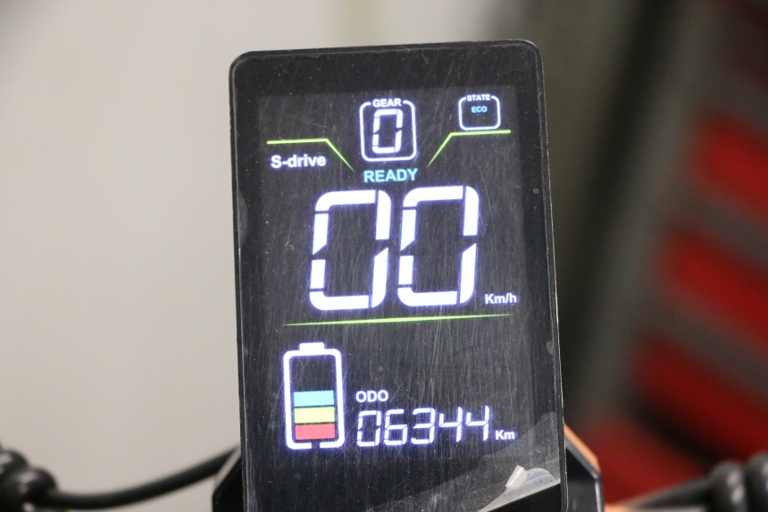 photo de SPEEDOMETER JOYOR S10-S-Z 1