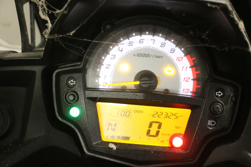 photo de SPEEDOMETER KAWASAKI VERSYS ABS 650 (2015 - 2018)