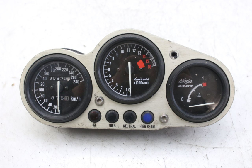 photo de SPEEDOMETER KAWASAKI ZX-6R ZX6R 600 (1995 - 1997)