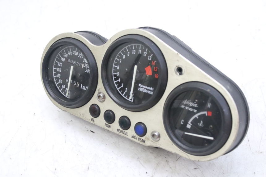 photo de SPEEDOMETER KAWASAKI ZX-6R ZX6R 600 (1995 - 1997)