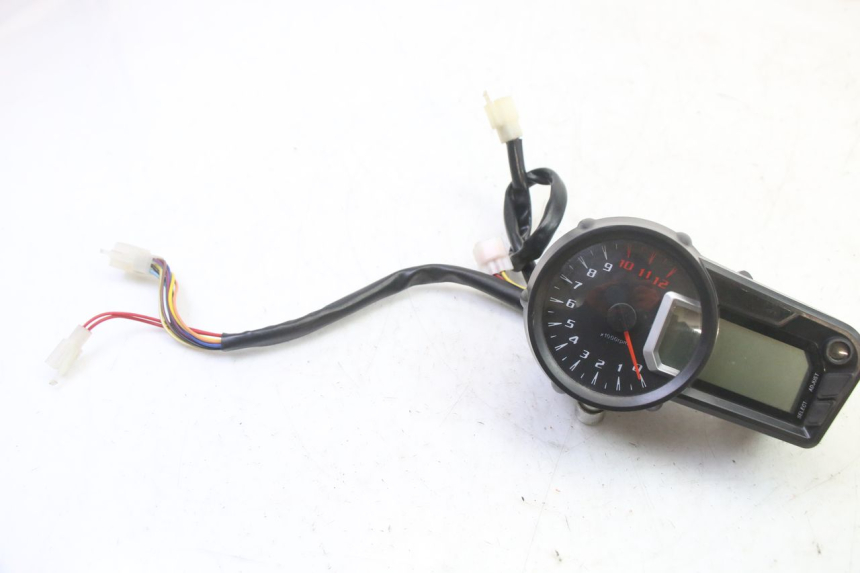 photo de SPEEDOMETER KIDEN KD125-G 125 (2018 - 2022)