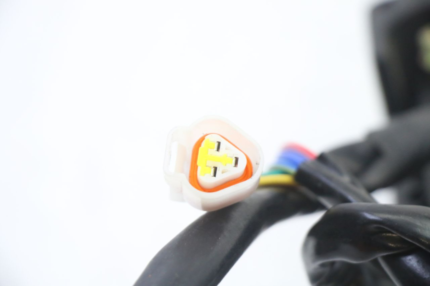 photo de SPEEDOMETER KIDEN KD125-G 125 (2018 - 2022)
