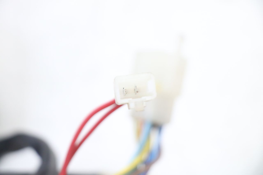 photo de SPEEDOMETER KIDEN KD125-G 125 (2018 - 2022)