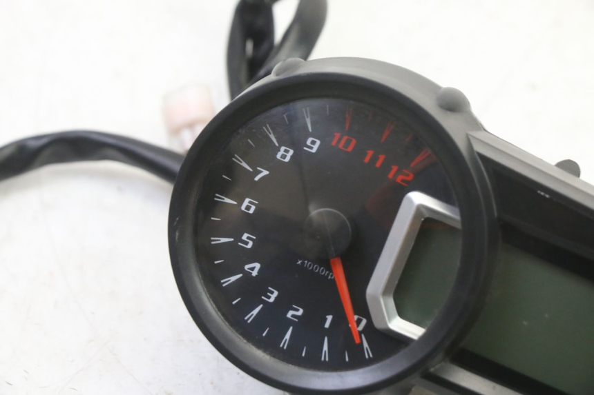photo de SPEEDOMETER KIDEN KD125-G 125 (2018 - 2022)
