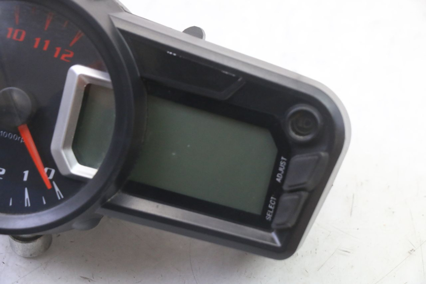 photo de SPEEDOMETER KIDEN KD125-G 125 (2018 - 2022)