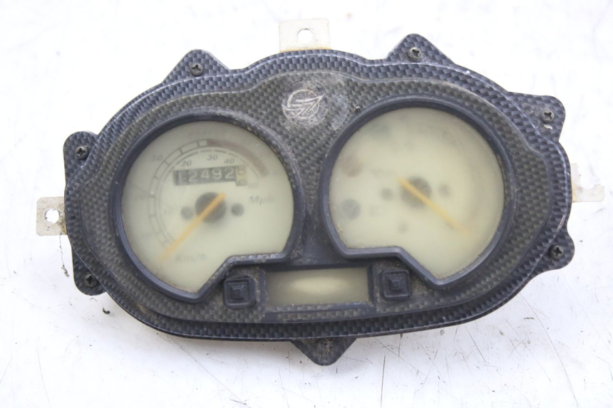 photo de SPEEDOMETER KEEWAY F-ACT FACT 50 (2006 - 2011)