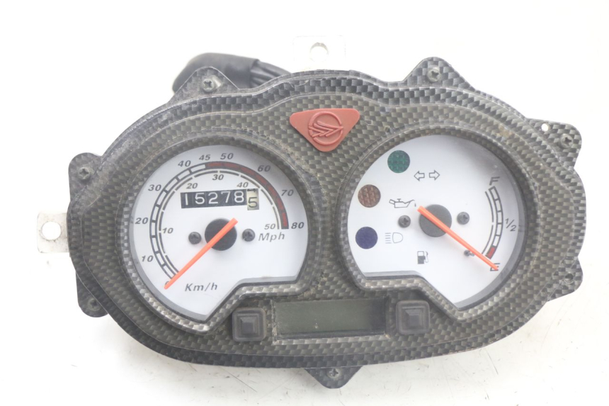 photo de SPEEDOMETER KEEWAY RY6 2T 50 (2011 - 2019)