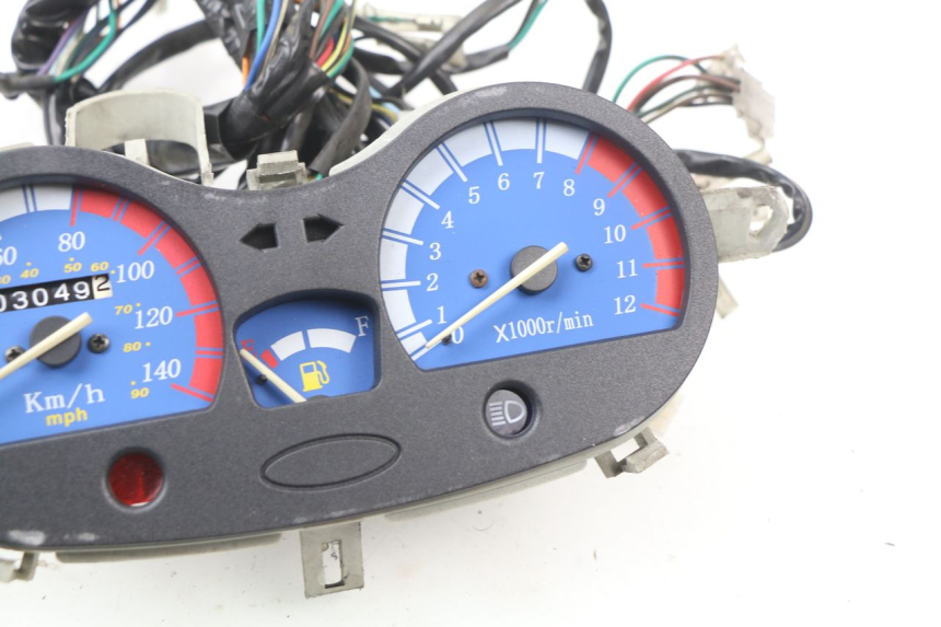 photo de SPEEDOMETER KINROAD XT T-8 125 (2006 - 2006)