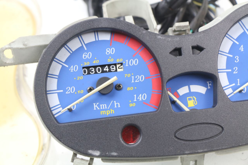 photo de SPEEDOMETER KINROAD XT T-8 125 (2006 - 2006)