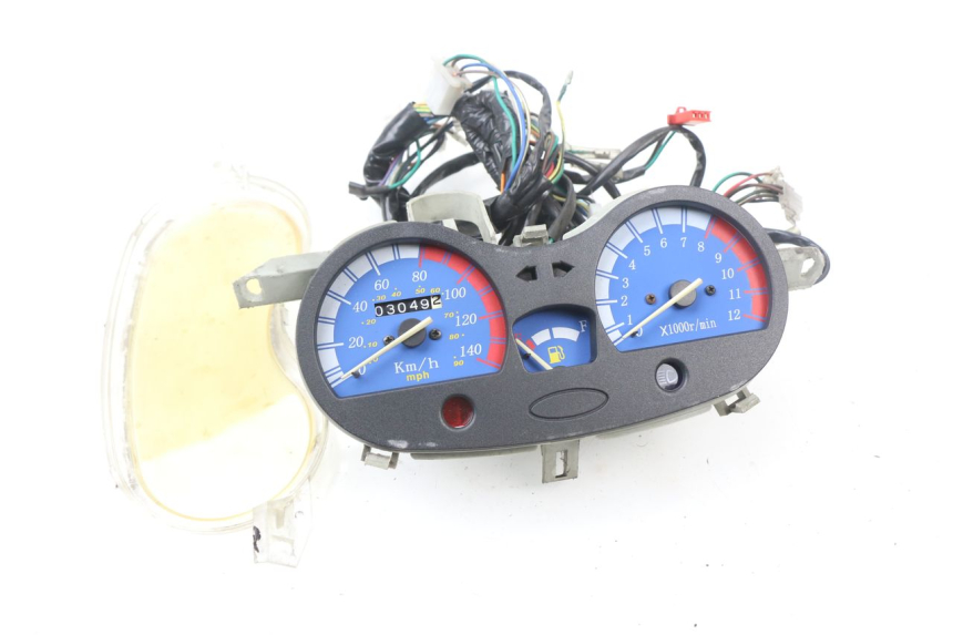 photo de SPEEDOMETER KINROAD XT T-8 125 (2006 - 2006)