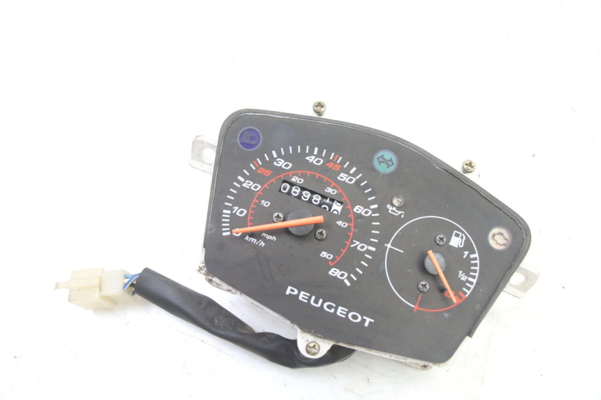 photo de SPEEDOMETER PEUGEOT KISBEE 2T 50 (2018 - 2022)