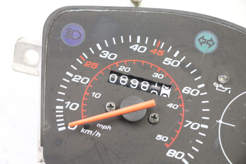 photo de SPEEDOMETER PEUGEOT KISBEE 2T 50 (2018 - 2022)