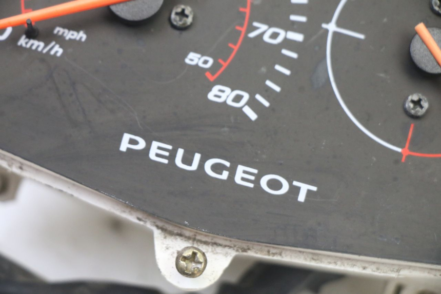 photo de SPEEDOMETER PEUGEOT KISBEE 2T 50 (2018 - 2022)