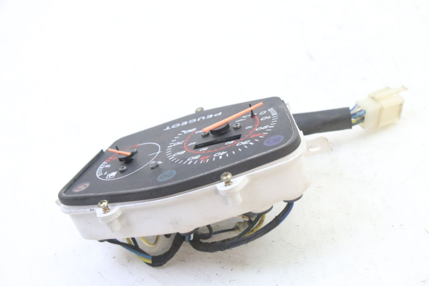 photo de SPEEDOMETER PEUGEOT KISBEE 2T 50 (2018 - 2022)