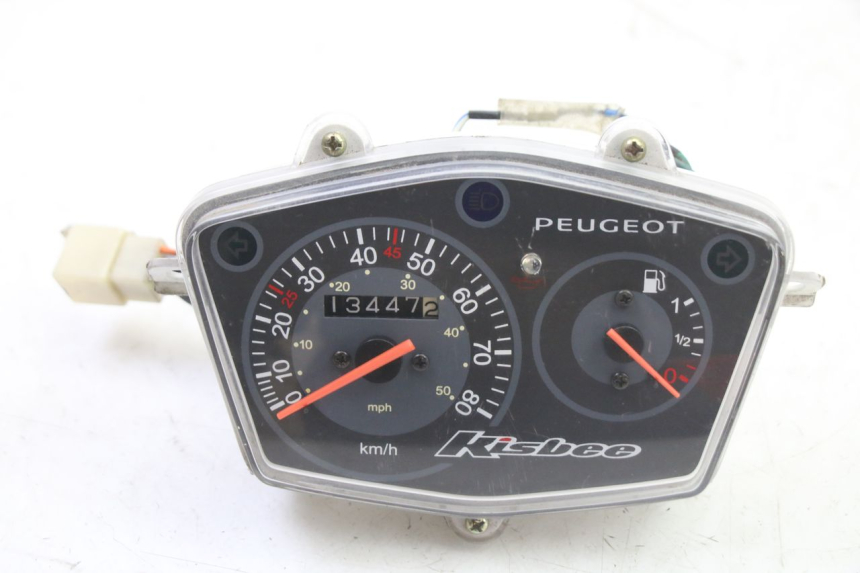 photo de SPEEDOMETER PEUGEOT KISBEE 2T 50 (2010 - 2017)