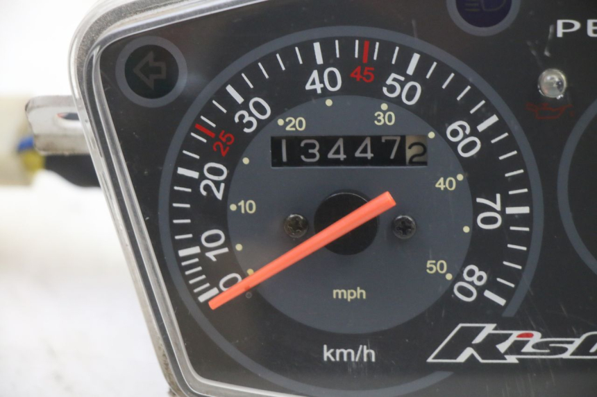 photo de SPEEDOMETER PEUGEOT KISBEE 2T 50 (2010 - 2017)