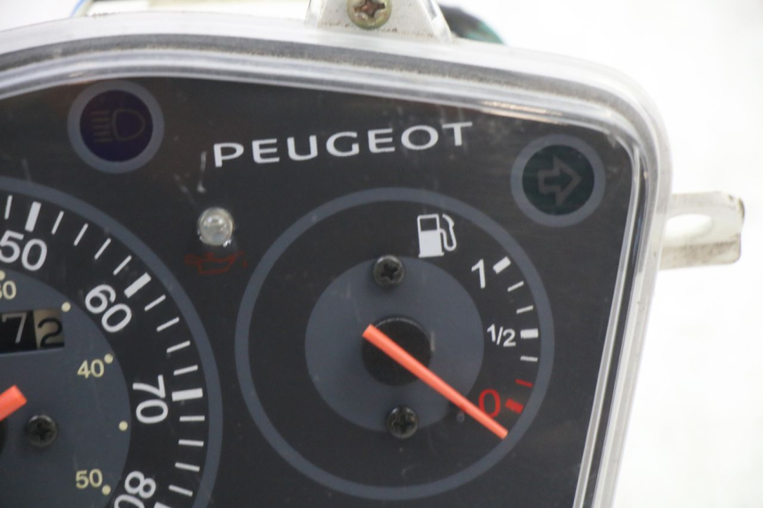 photo de SPEEDOMETER PEUGEOT KISBEE 2T 50 (2010 - 2017)