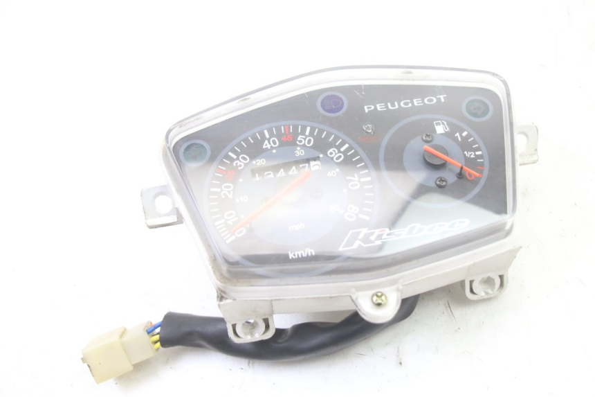 photo de SPEEDOMETER PEUGEOT KISBEE 2T 50 (2010 - 2017)