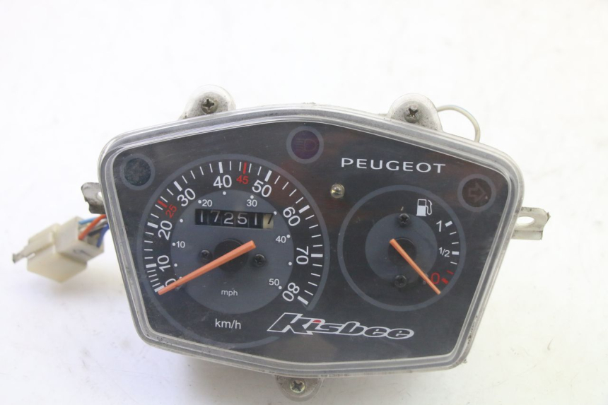 photo de SPEEDOMETER PEUGEOT KISBEE 2T 50 (2010 - 2017)