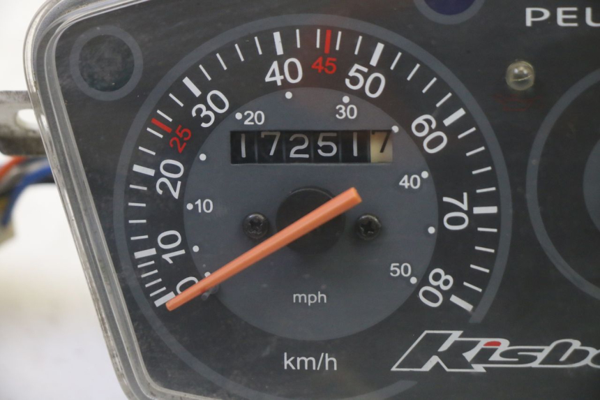 photo de SPEEDOMETER PEUGEOT KISBEE 2T 50 (2010 - 2017)