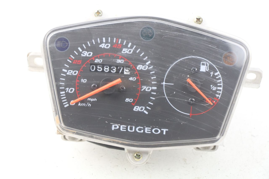 photo de SPEEDOMETER PEUGEOT KISBEE 4T 50 (2018 - 2022)
