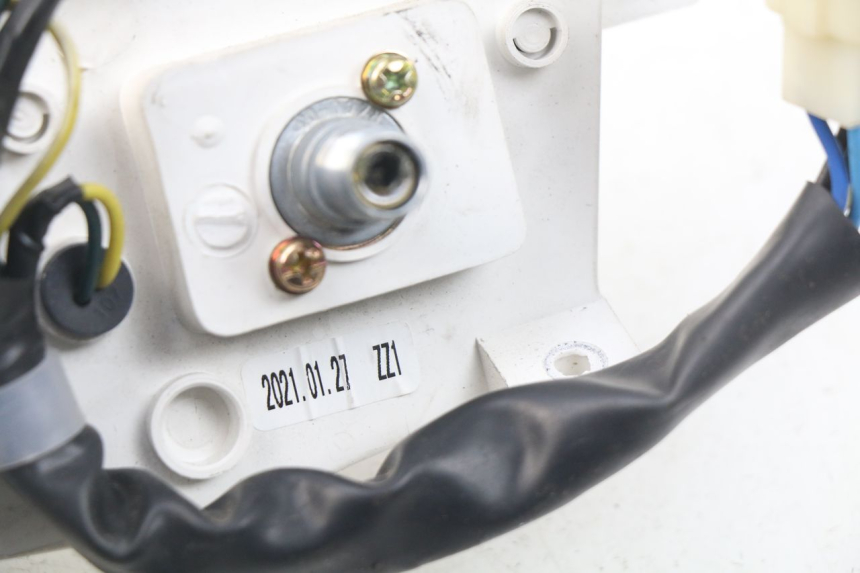 photo de SPEEDOMETER PEUGEOT KISBEE 4T 50 (2018 - 2022)