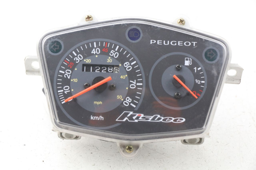photo de SPEEDOMETER PEUGEOT KISBEE 4T 50 (2010 - 2017)