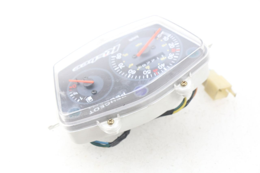 photo de SPEEDOMETER PEUGEOT KISBEE 4T 50 (2010 - 2017)