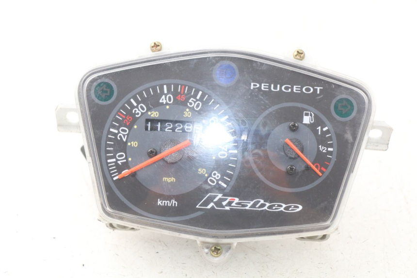 photo de SPEEDOMETER PEUGEOT KISBEE 4T 50 (2010 - 2017)