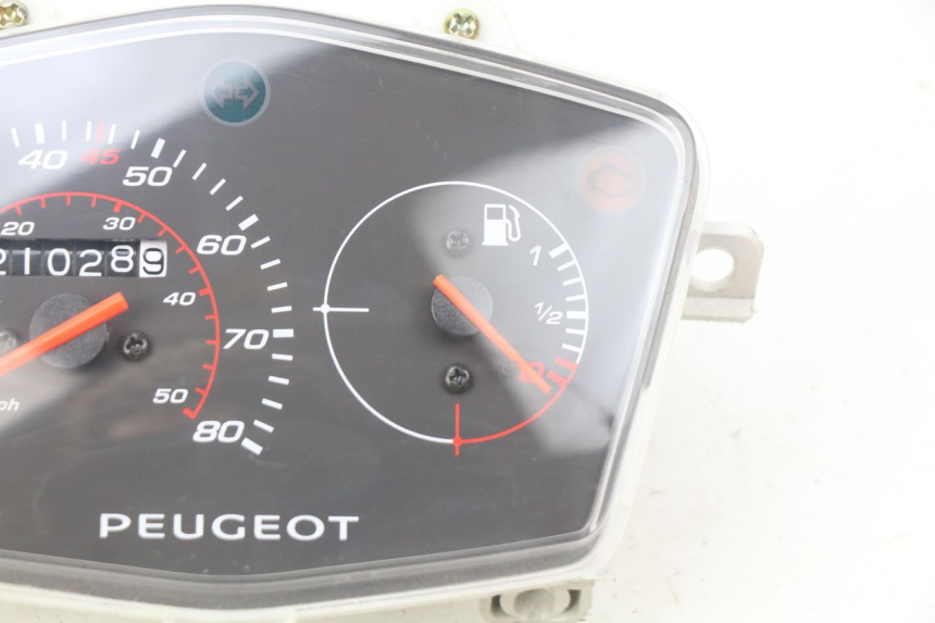 photo de SPEEDOMETER PEUGEOT KISBEE 4T 50 (2018 - 2022)