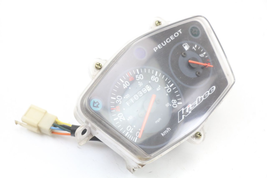 photo de SPEEDOMETER PEUGEOT KISBEE 4T 50 (2010 - 2017)