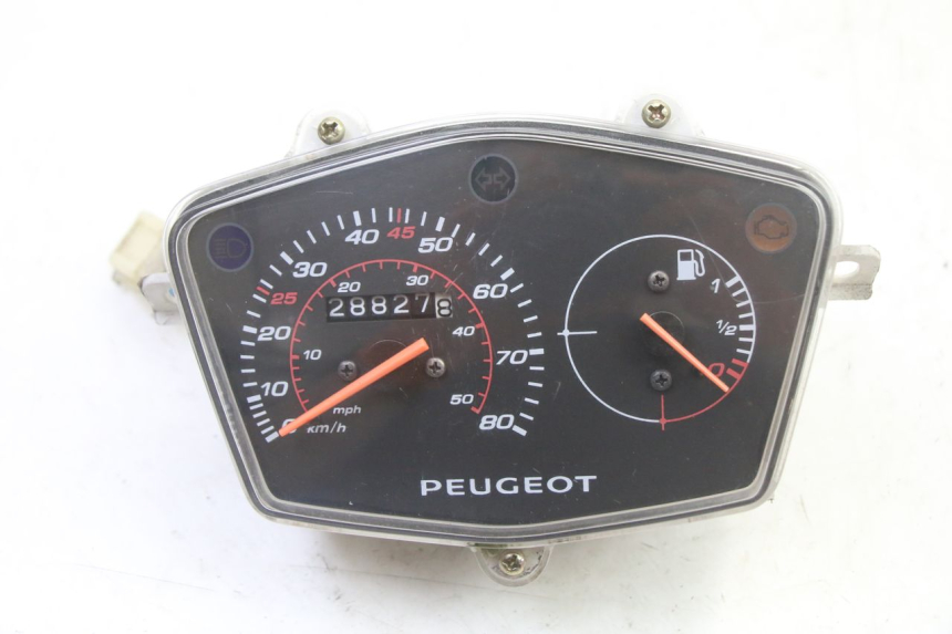 photo de SPEEDOMETER PEUGEOT KISBEE 4T 50 (2018 - 2022)