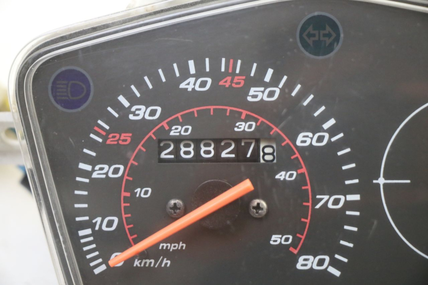 photo de SPEEDOMETER PEUGEOT KISBEE 4T 50 (2018 - 2022)