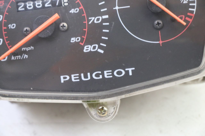 photo de SPEEDOMETER PEUGEOT KISBEE 4T 50 (2018 - 2022)
