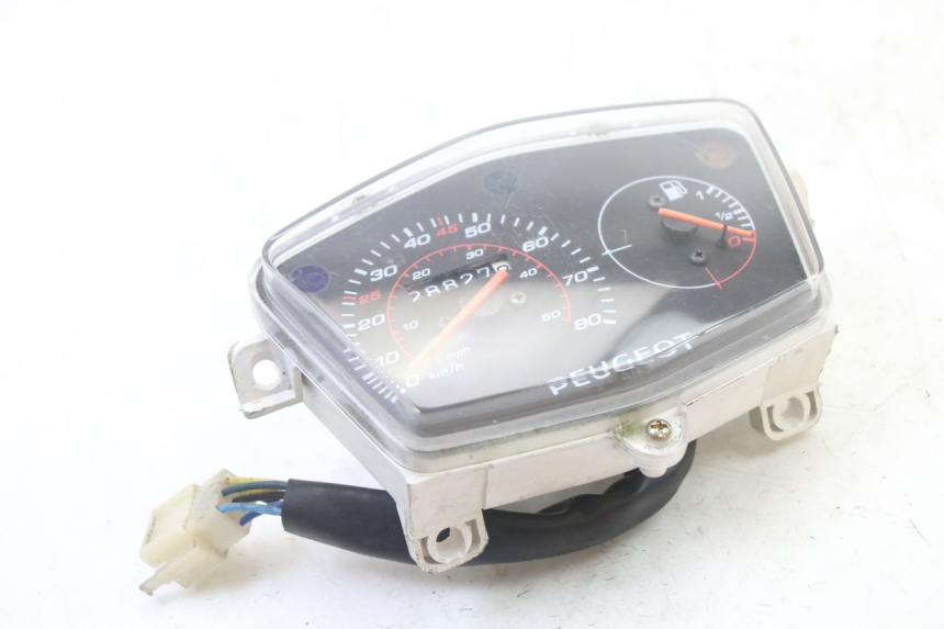 photo de SPEEDOMETER PEUGEOT KISBEE 4T 50 (2018 - 2022)