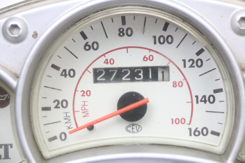 photo de SPEEDOMETER RENAULT KOURANOS 125 (2001 - 2004)